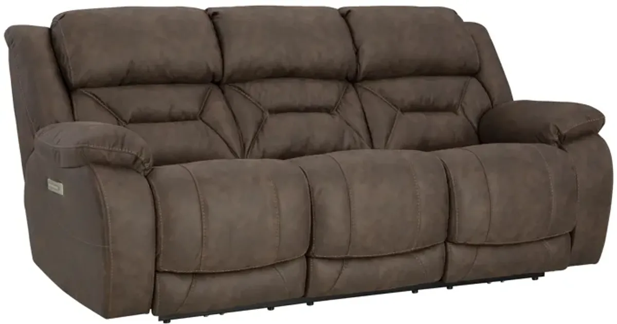 Double Reclining "Zero Gravity" Power Sofa