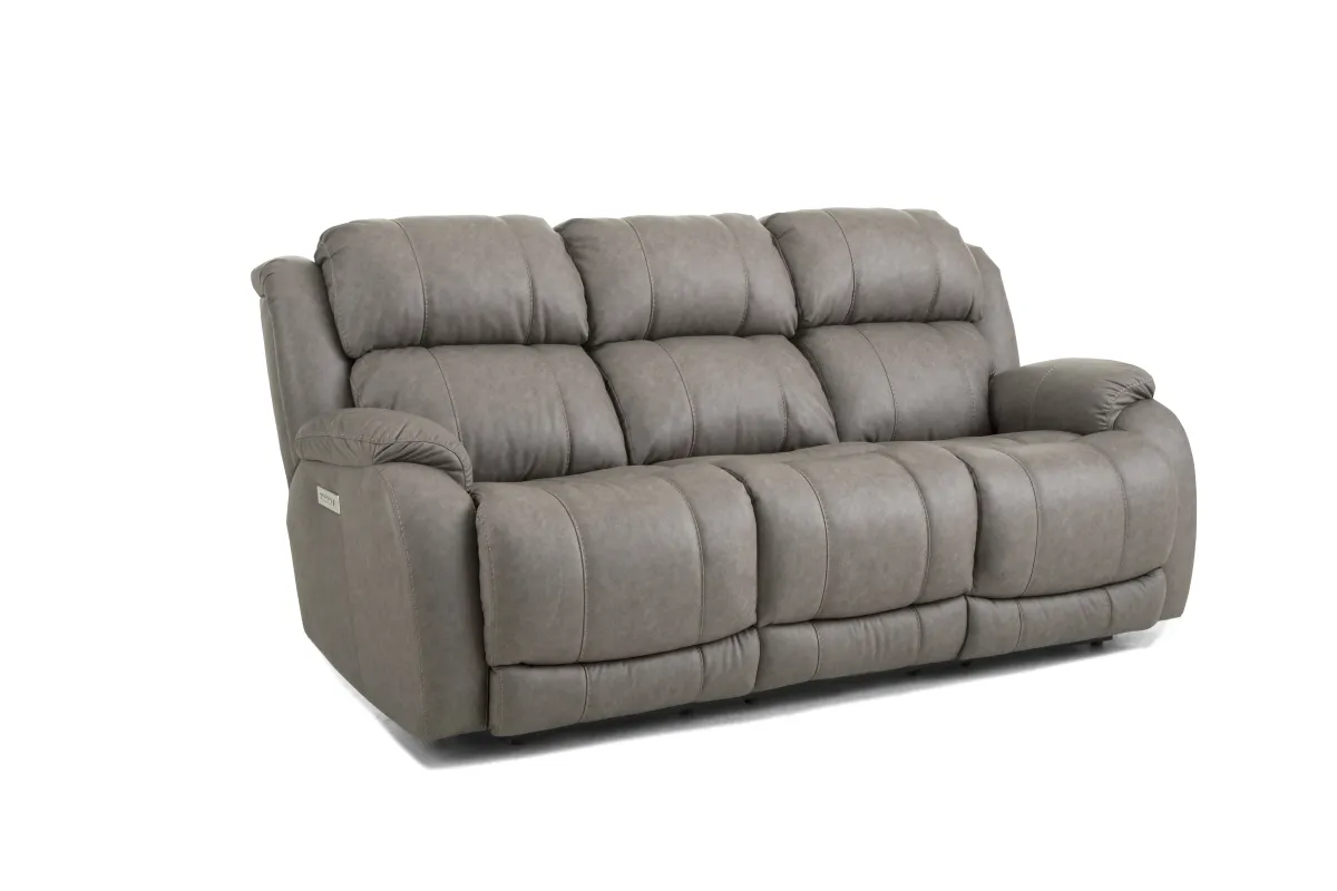 Double Reclining "Zero Gravity" Power Sofa