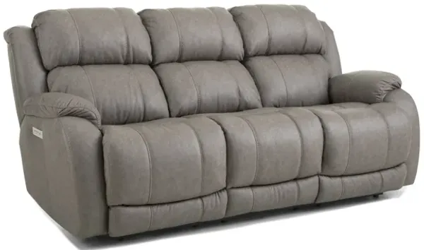 Double Reclining "Zero Gravity" Power Sofa