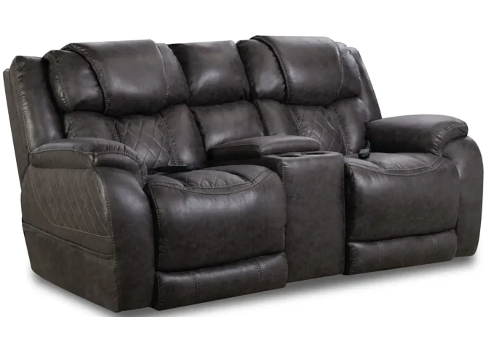 Power Console Loveseat