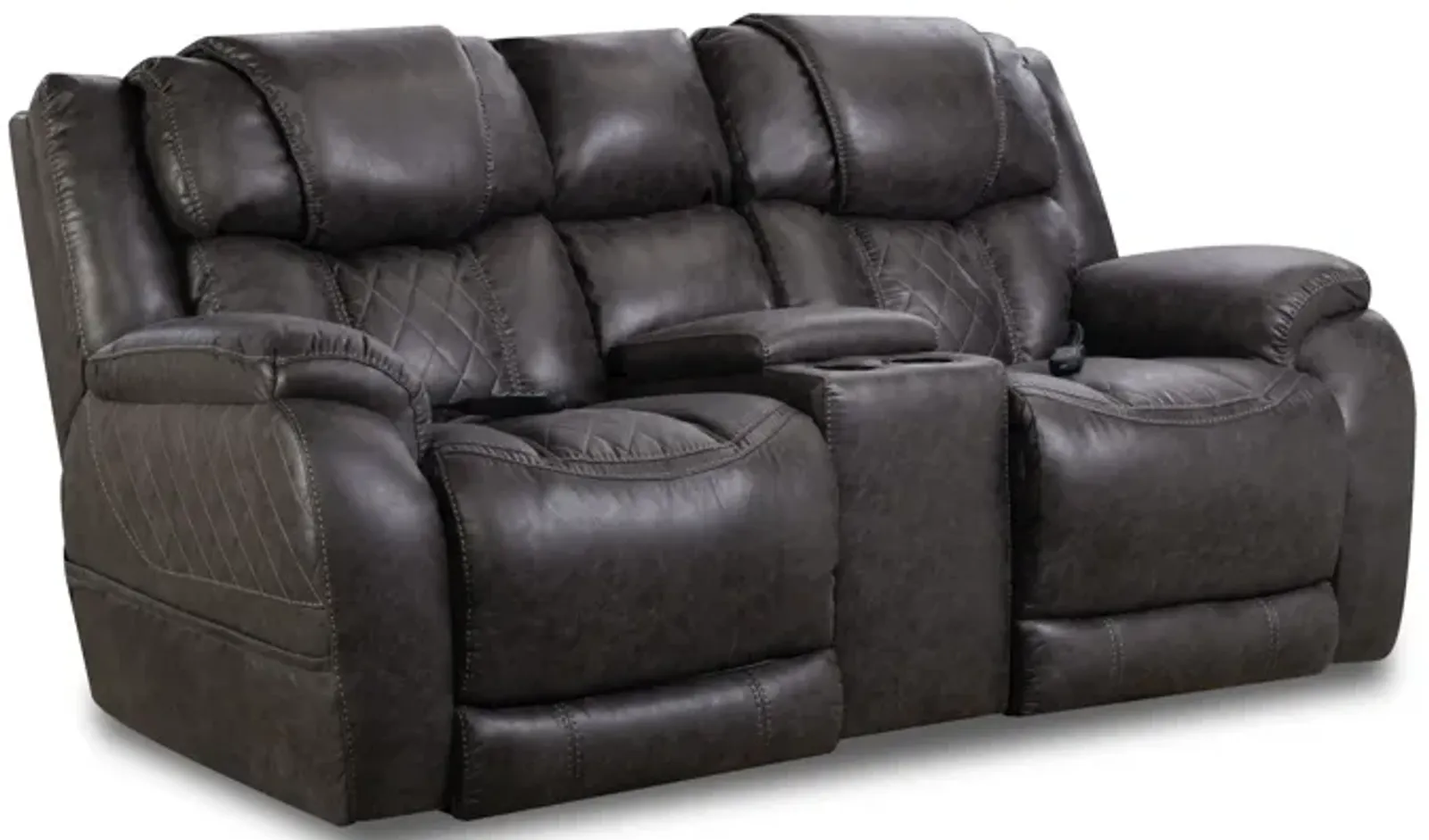 Power Console Loveseat