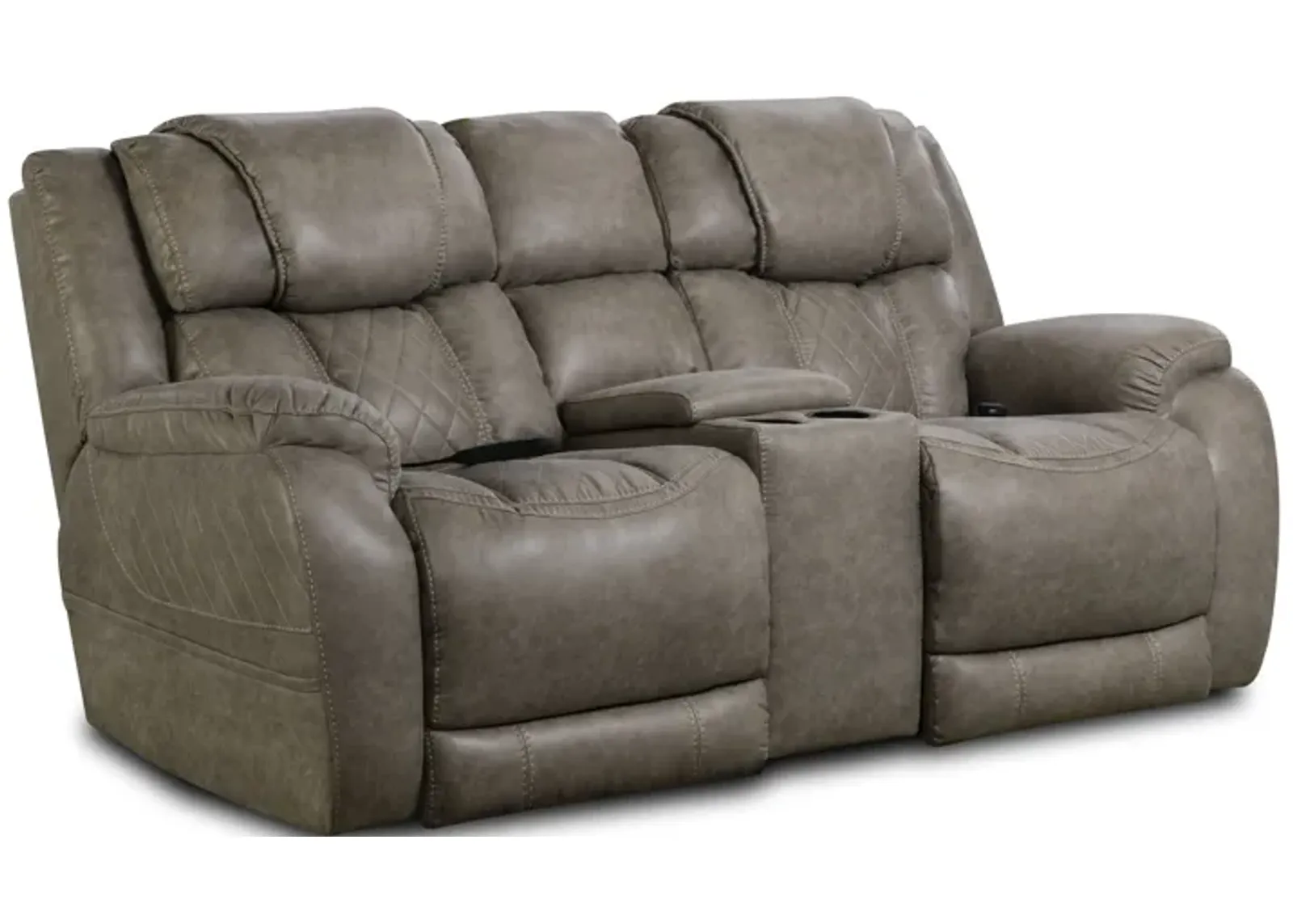 Power Console Loveseat