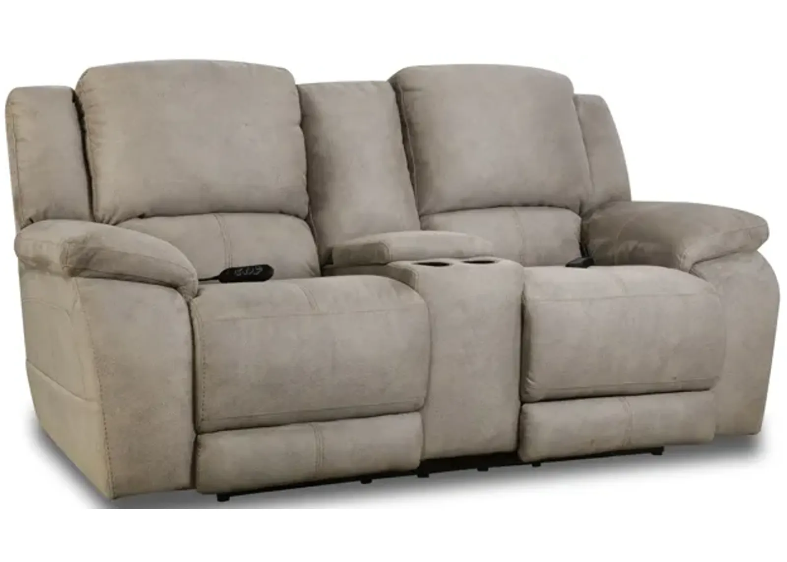 Power Console Loveseat