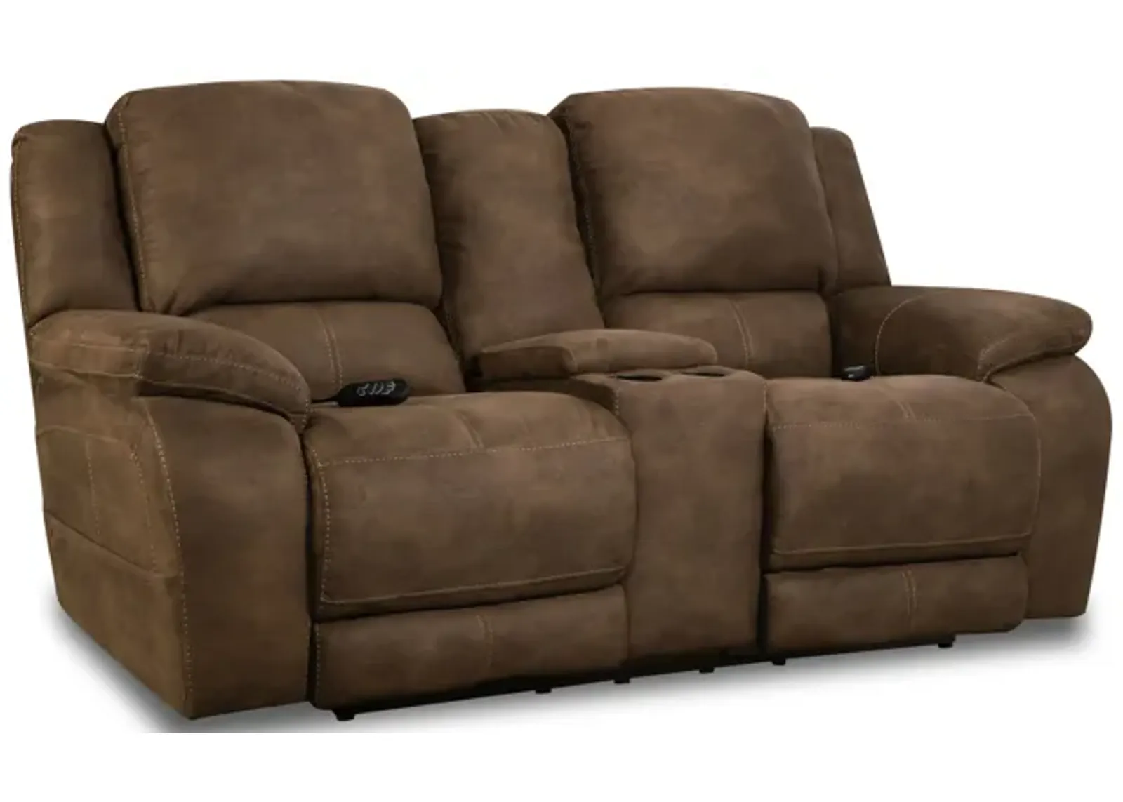 Power Console Loveseat