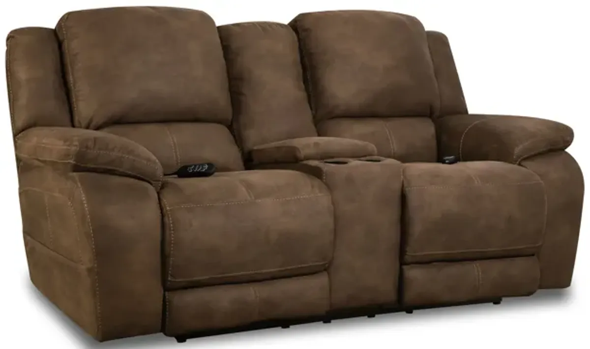 Power Console Loveseat