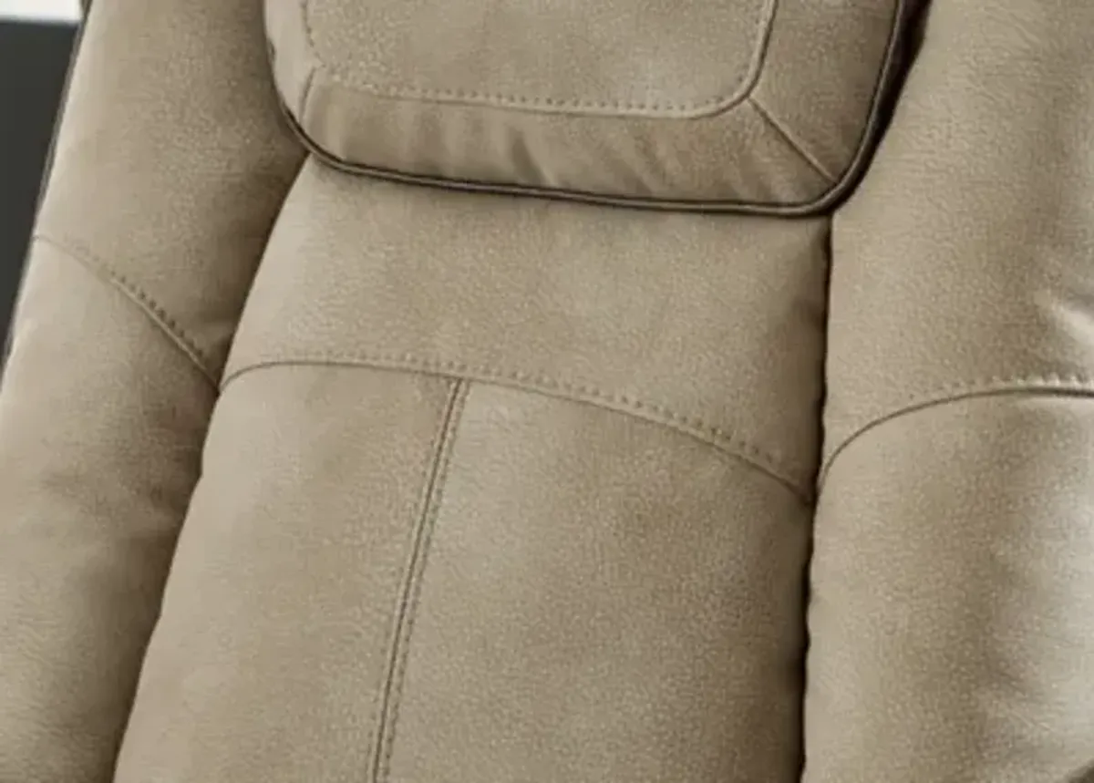 Next-Gen DuraPella Power Reclining Loveseat with Console