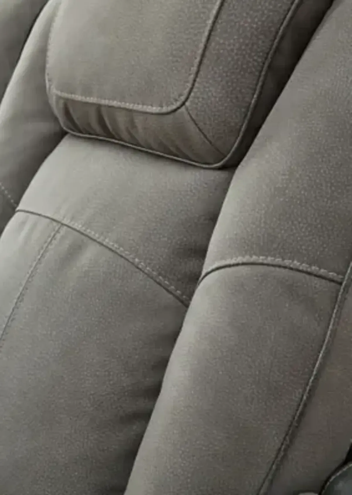 Next-Gen DuraPella Power Reclining Loveseat with Console