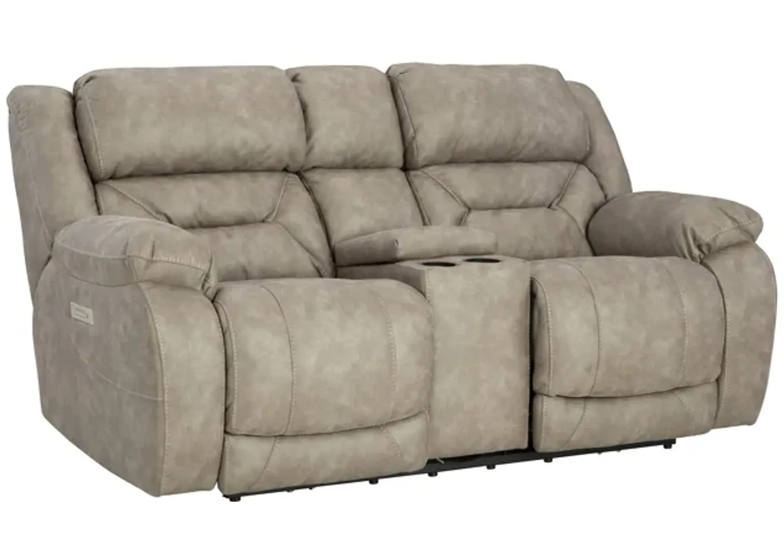 Zero Gravity Power Loveseat