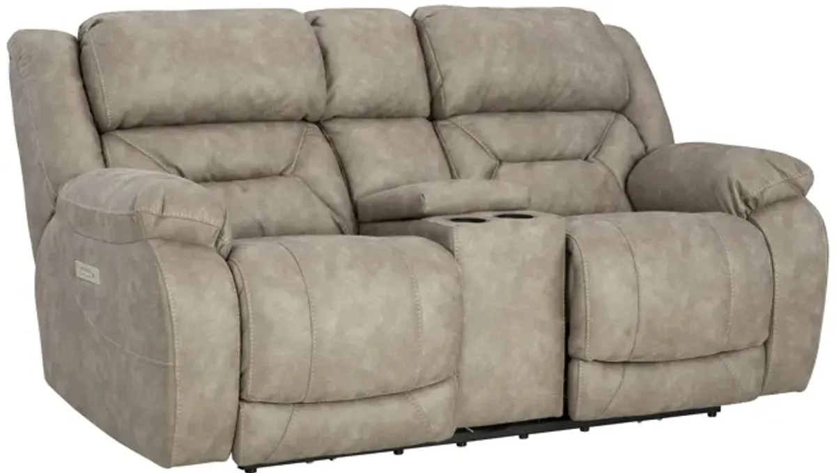 Zero Gravity Power Loveseat