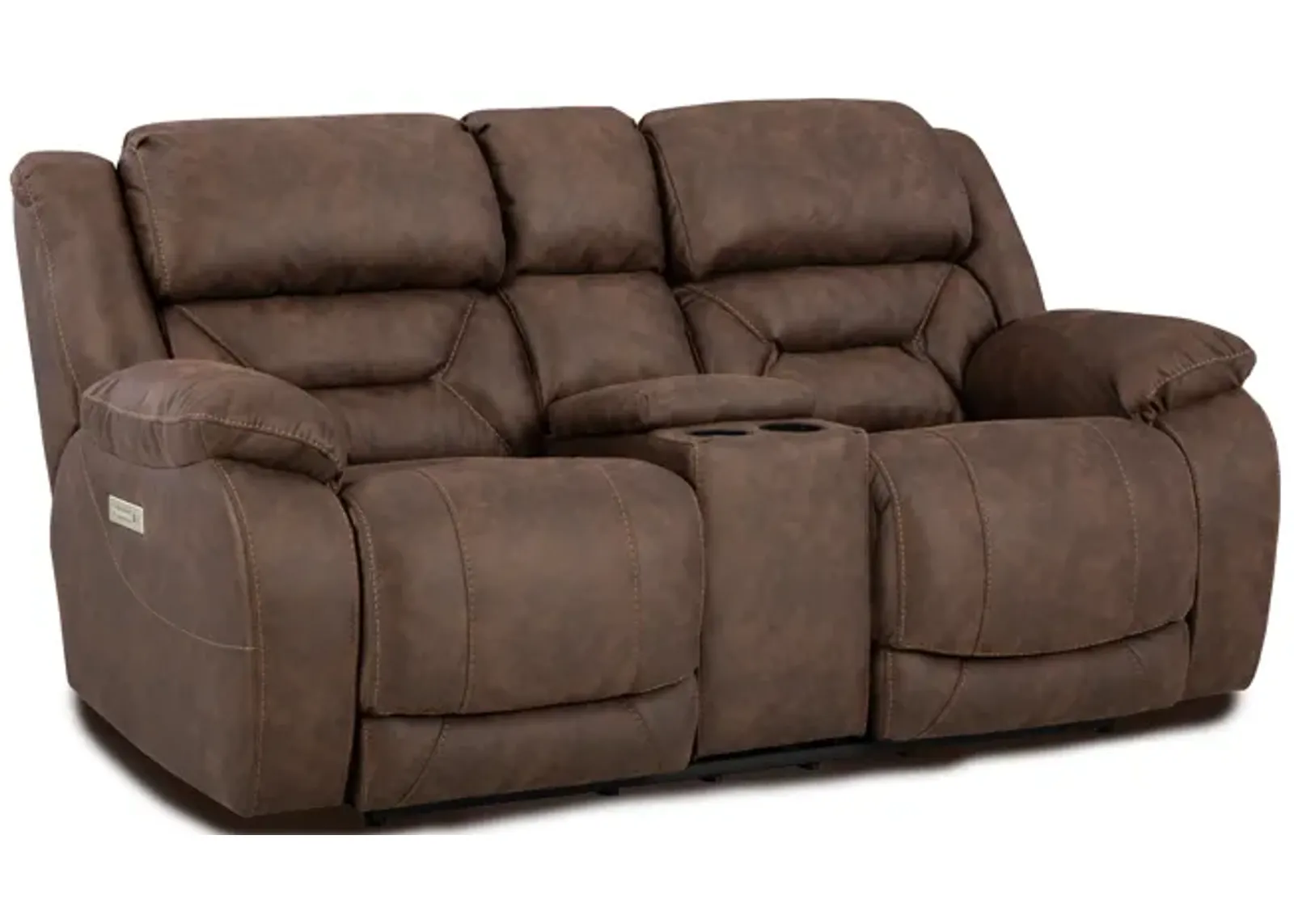 Zero Gravity Power Loveseat