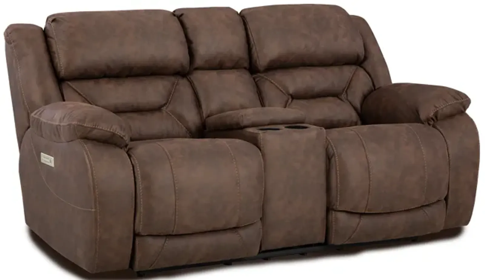 Zero Gravity Power Loveseat