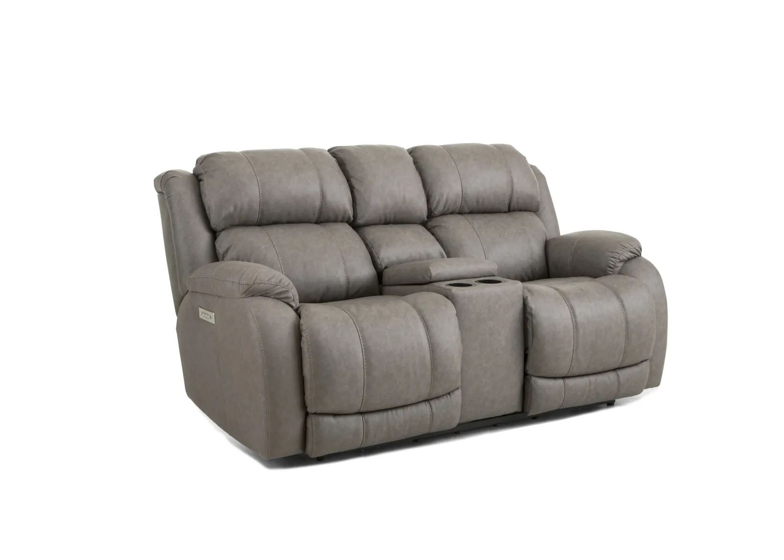 Zero Gravity Power Loveseat