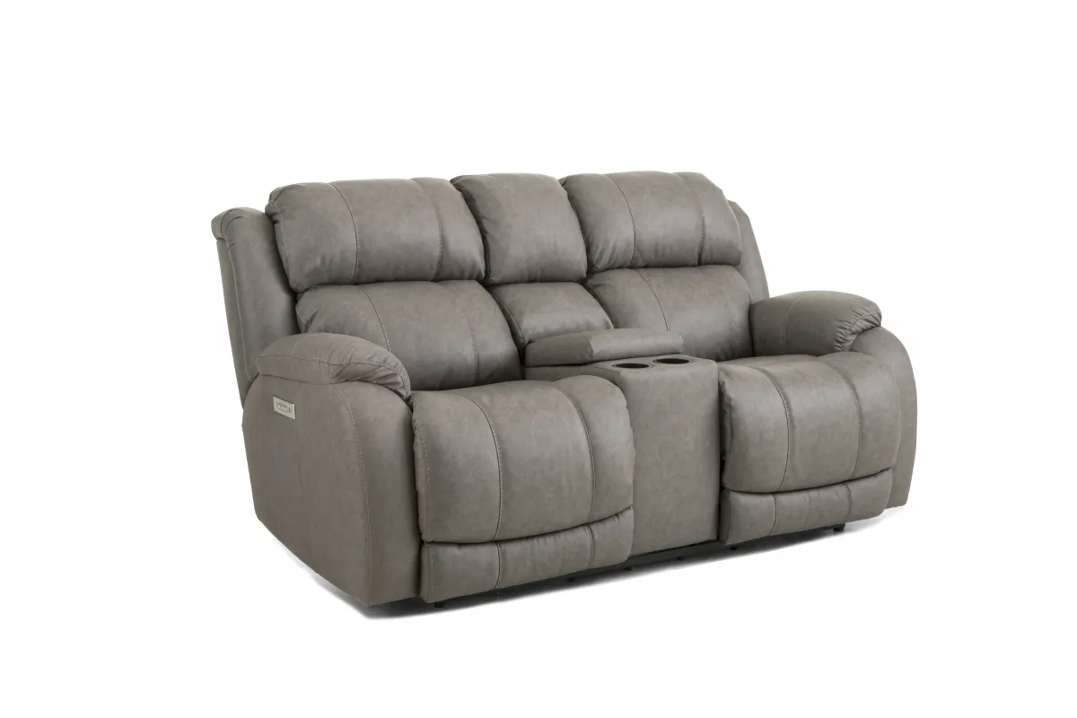 Zero Gravity Power Loveseat