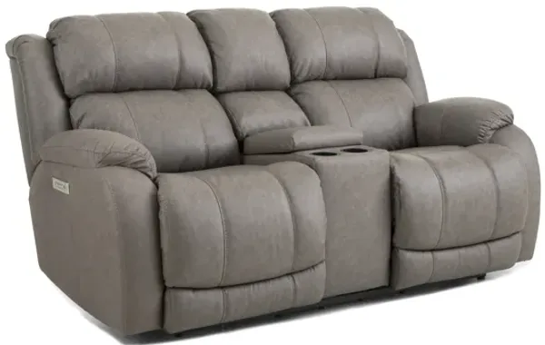Zero Gravity Power Loveseat