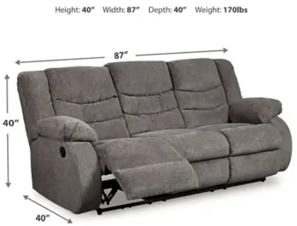 Tulen Reclining Sofa