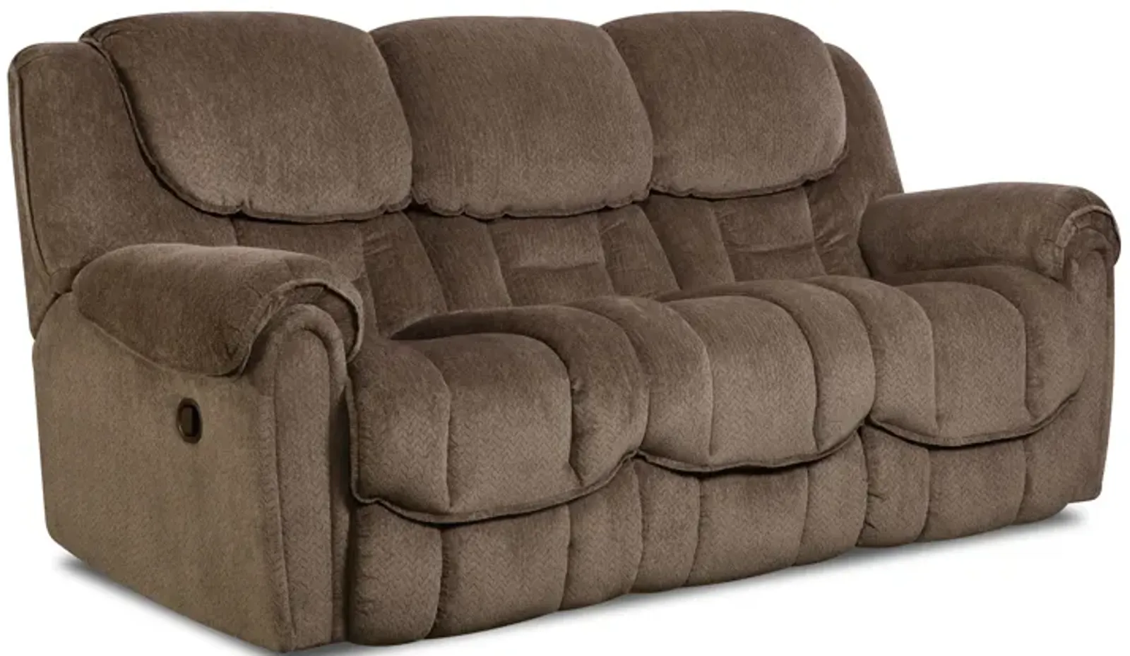 Double Reclining Sofa