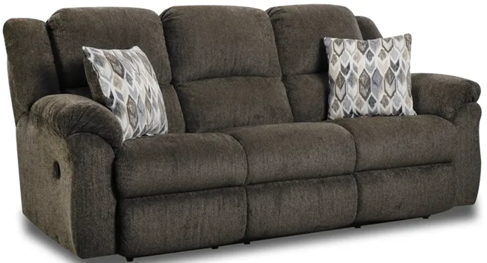 Double Reclining Sofa