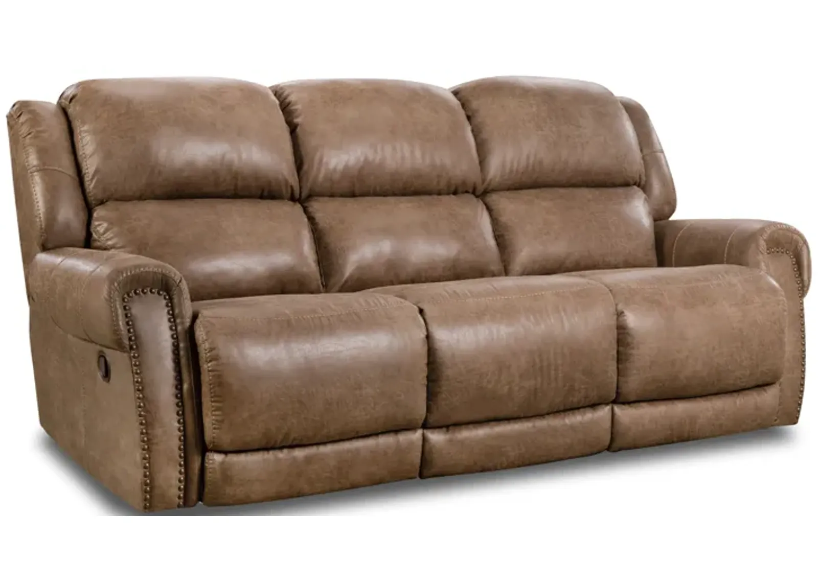 Double Reclining Sofa