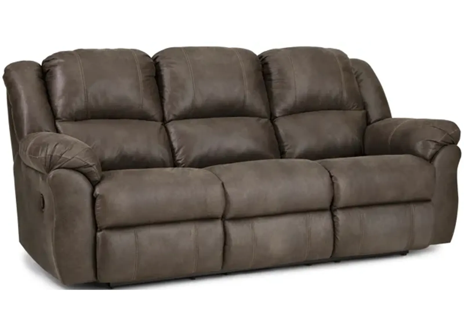 Double Reclining Sofa