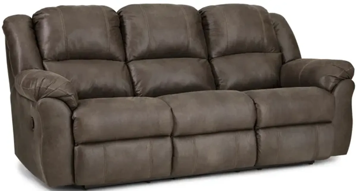 Double Reclining Sofa