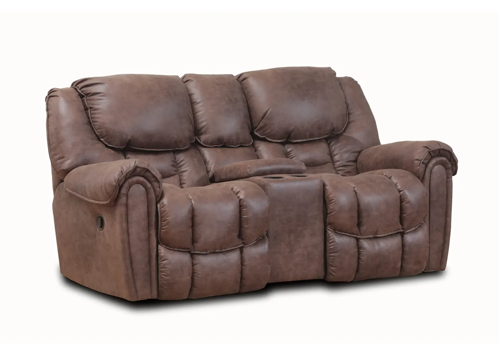 Rocking Console Loveseat