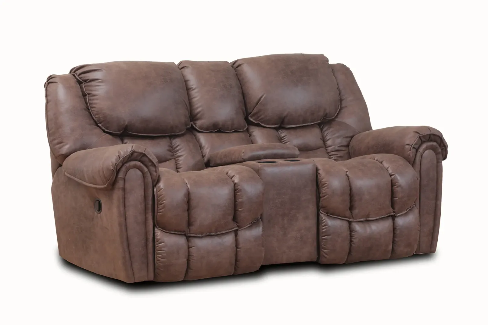 Rocking Console Loveseat