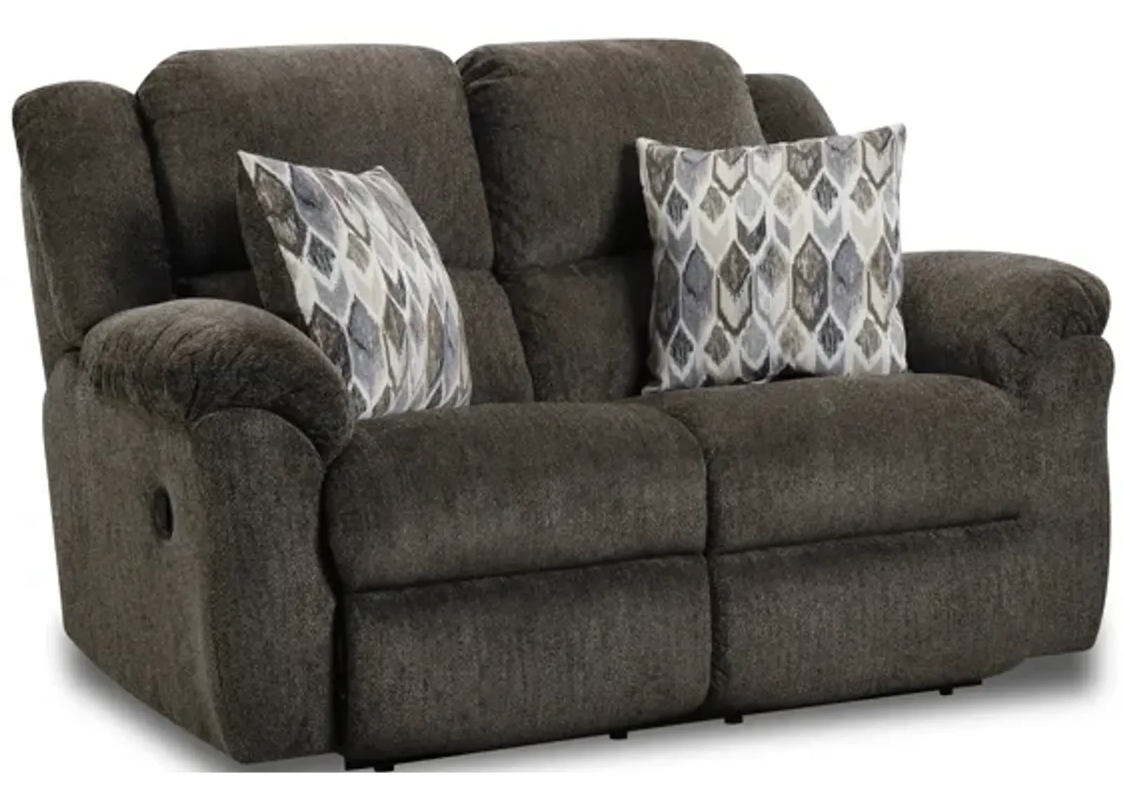 Double Reclining Loveseat