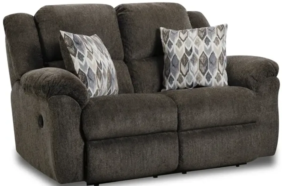 Double Reclining Loveseat