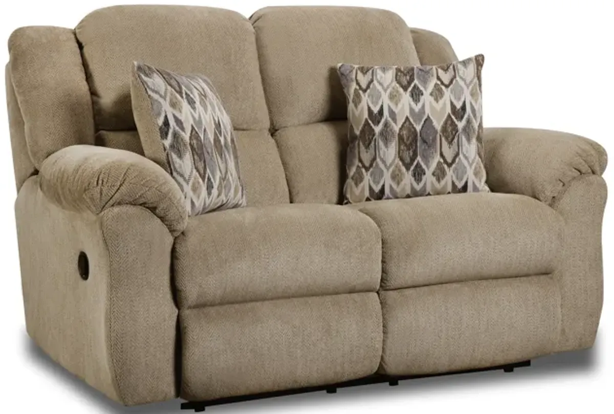 Double Reclining Loveseat