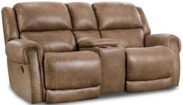 Rocking Console Loveseat
