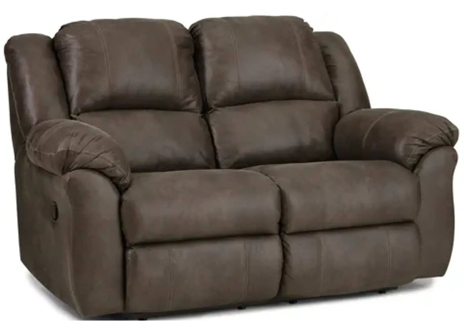 Double Reclining Loveseat