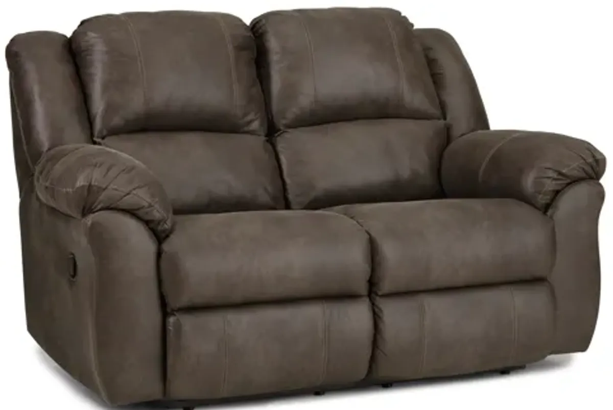 Double Reclining Loveseat