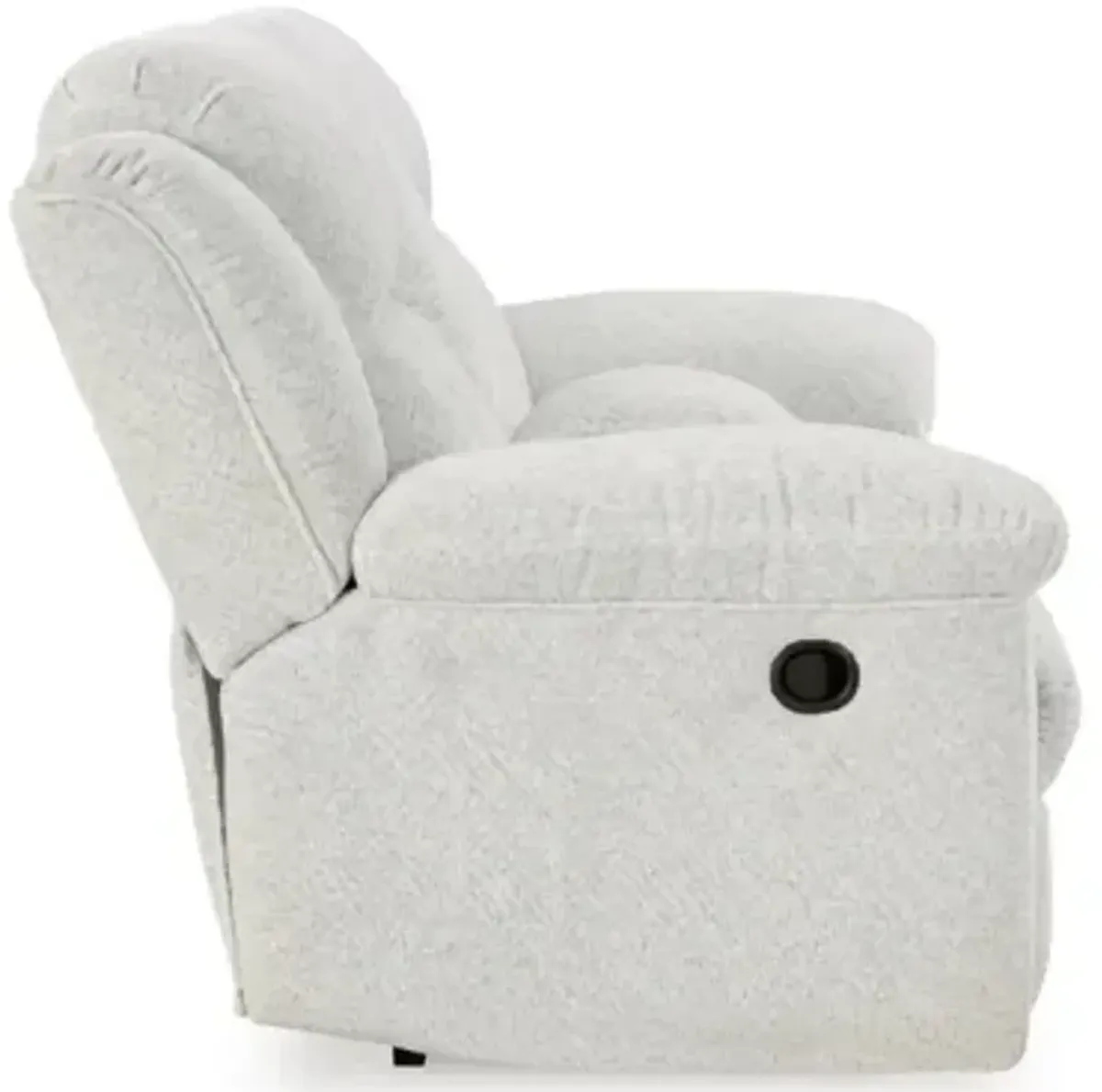 Frohn Reclining Loveseat with Console