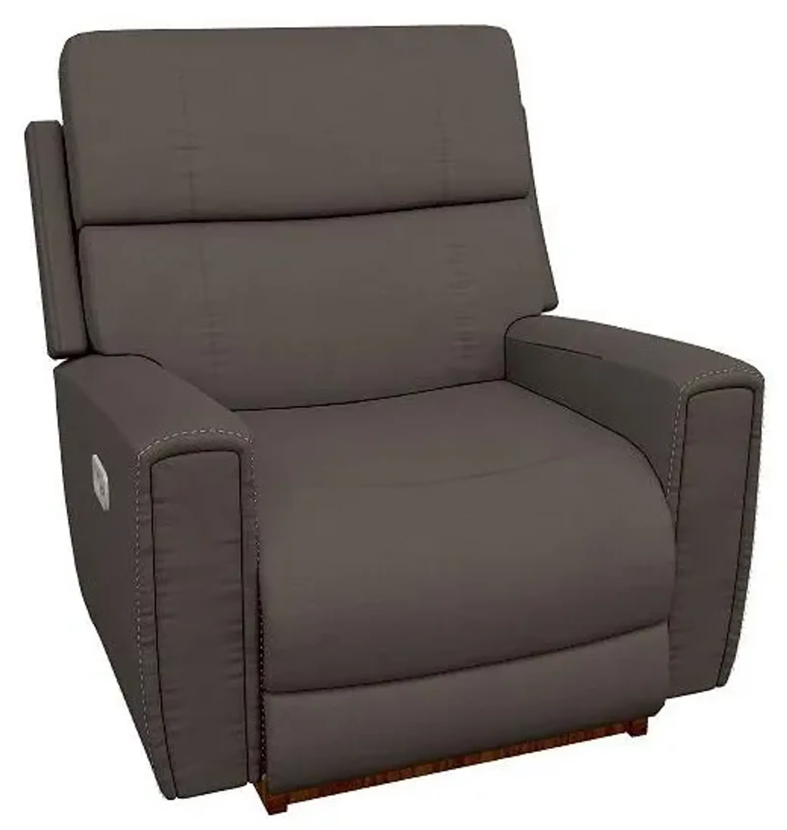 Power Rocking Recliner W/ Headrest