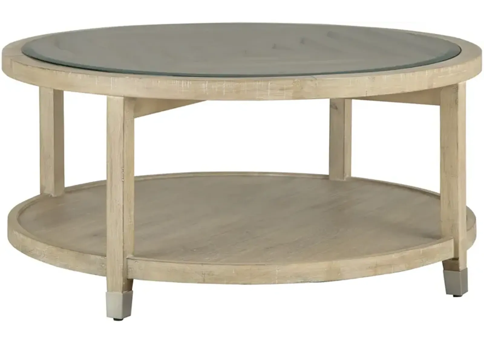 Round Cocktail Table