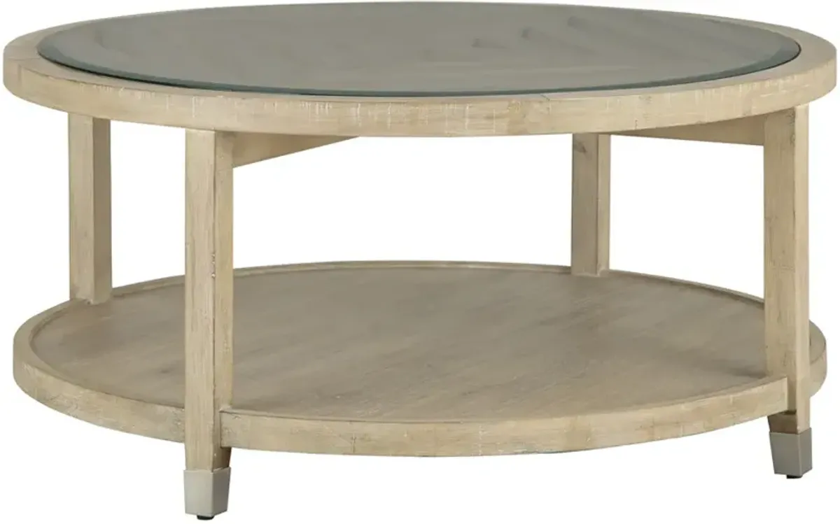 Round Cocktail Table