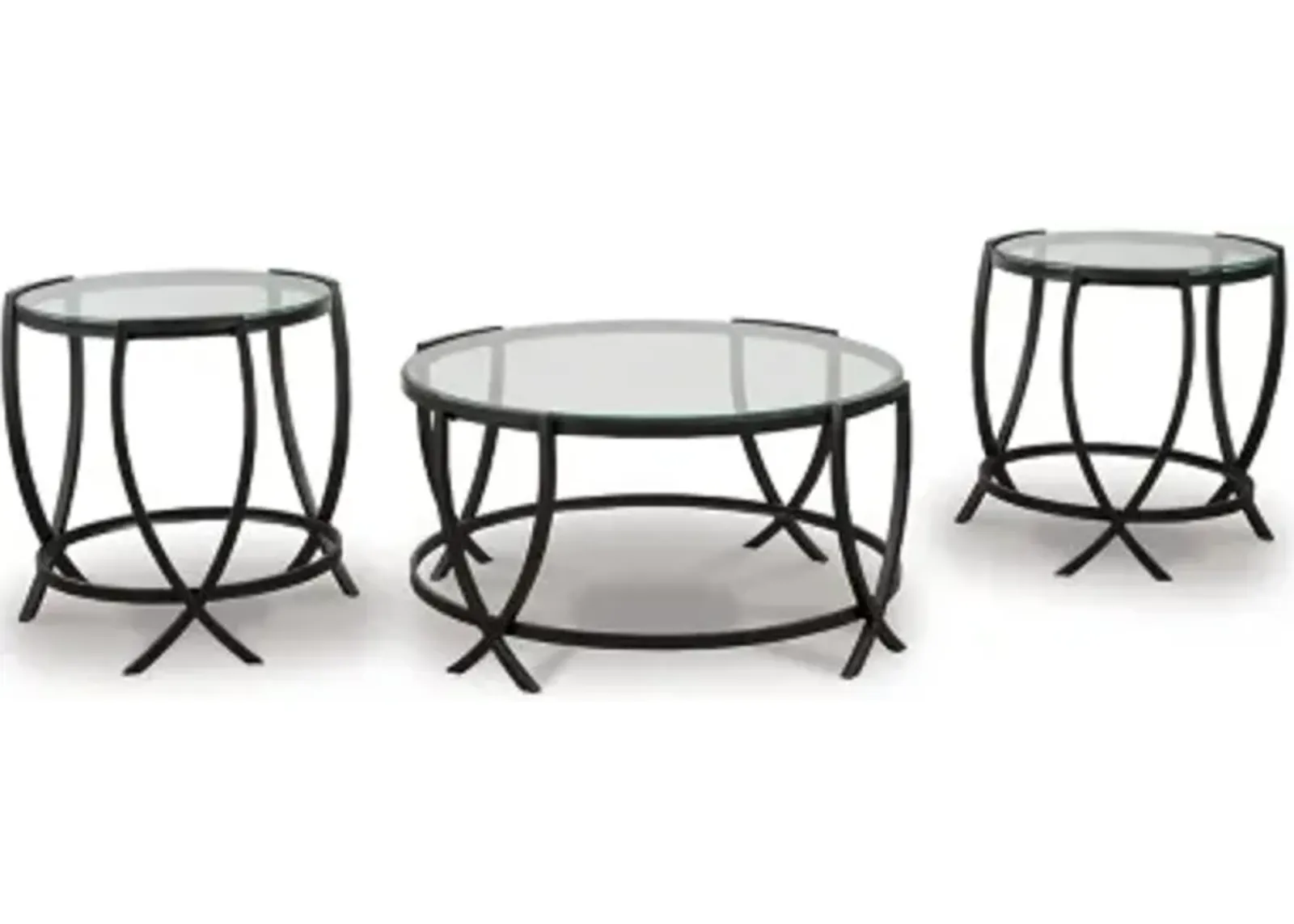 Tarrin Table (Set of 3)