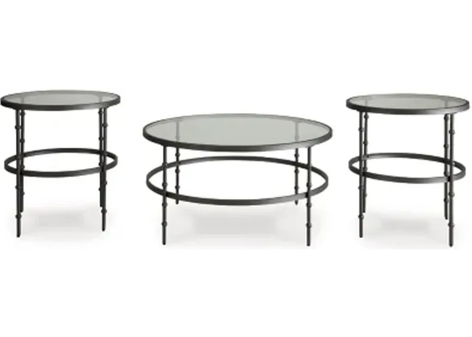 Kellyco Table (Set of 3)