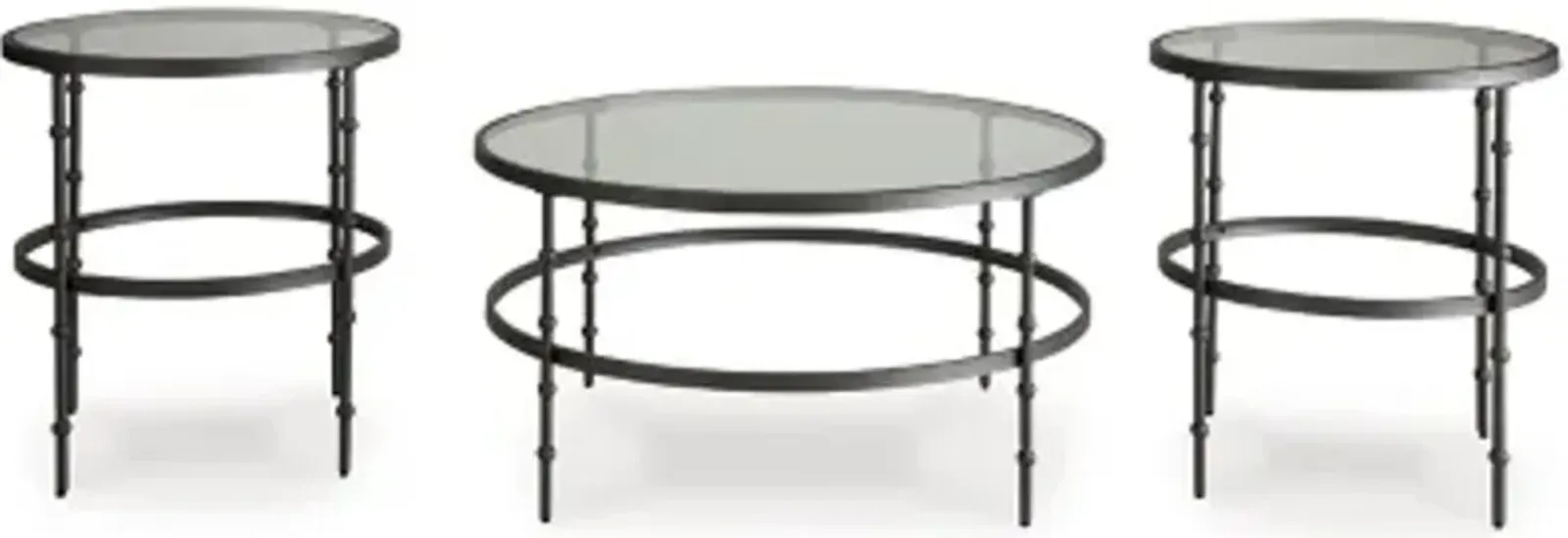 Kellyco Table (Set of 3)