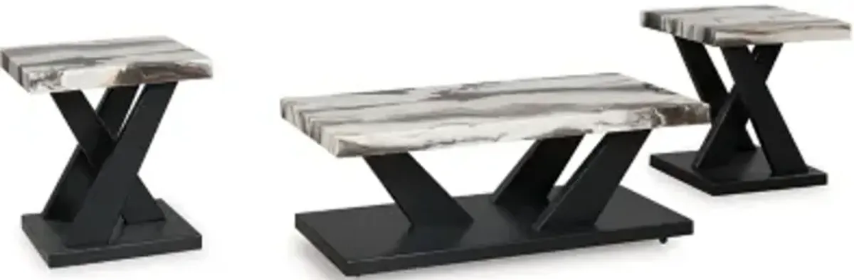 Cendill Table (Set of 3)