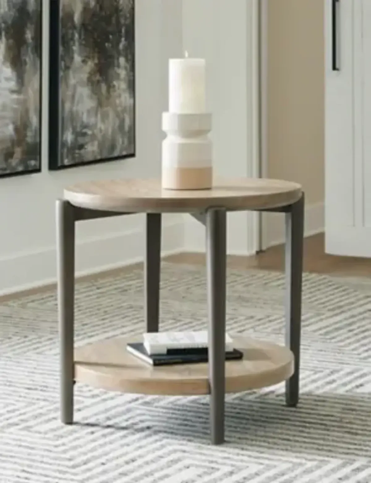 Dyonton End Table