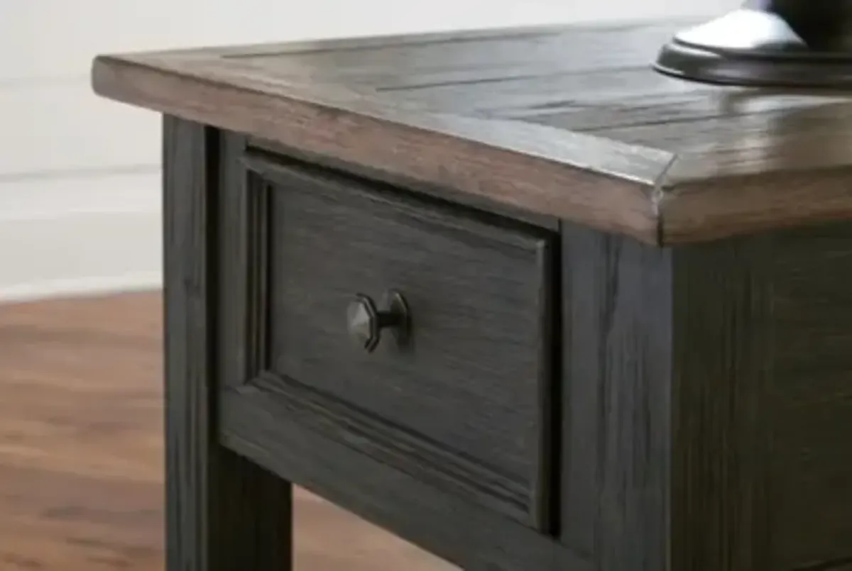 Tyler Creek End Table