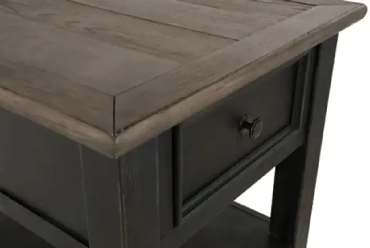 Tyler Creek End Table