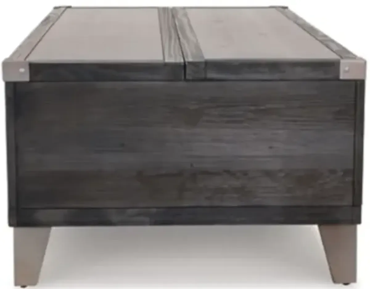 Todoe Coffee Table with Lift Top