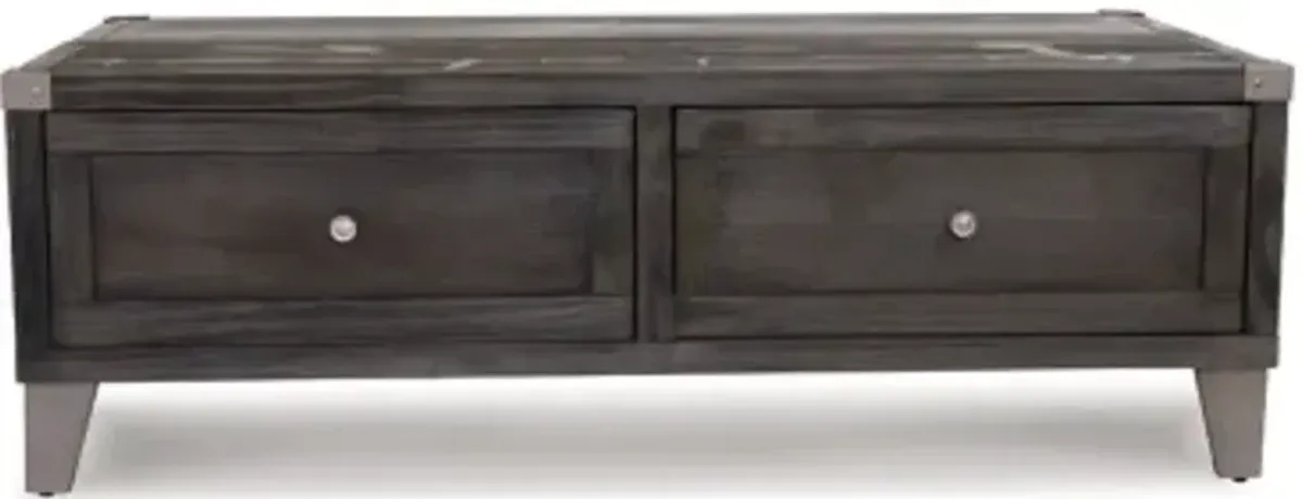 Todoe Coffee Table with Lift Top