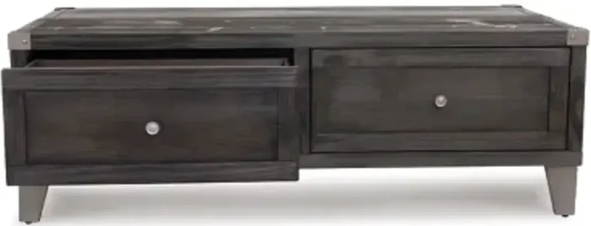 Todoe Coffee Table with Lift Top