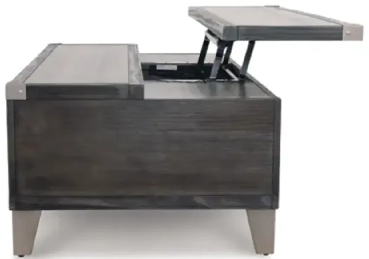 Todoe Coffee Table with Lift Top