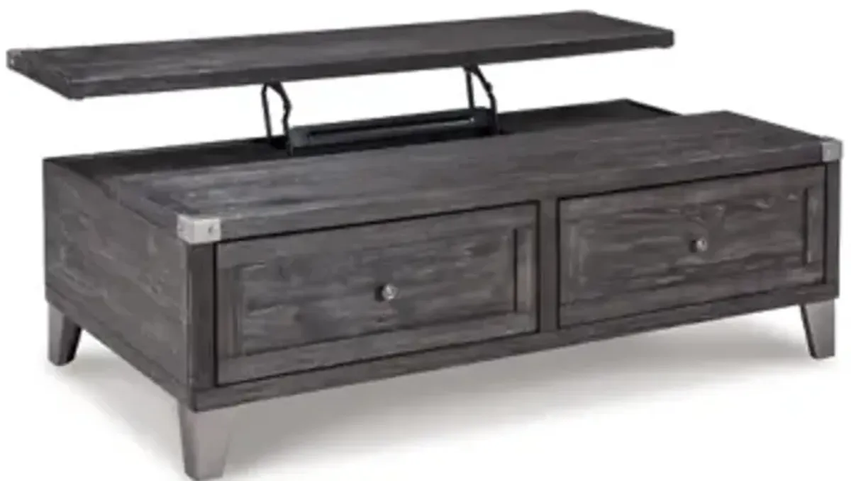 Todoe Coffee Table with Lift Top