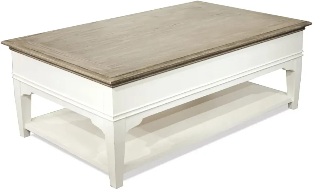 Myra Leg Cocktail Table