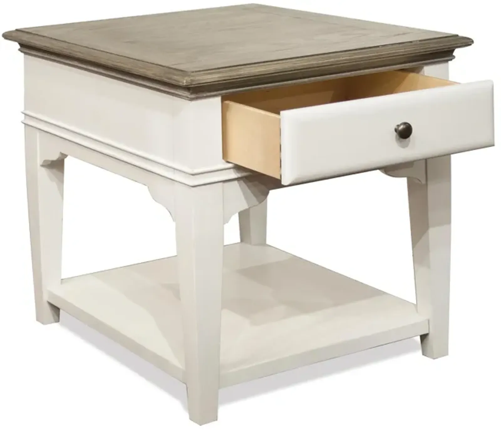 Myra Leg End Table